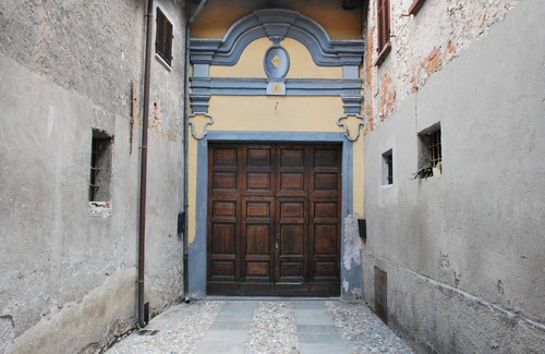 Costigliole Saluzzo Appartement | Casa Regis - Appartement dans le vieux manoir