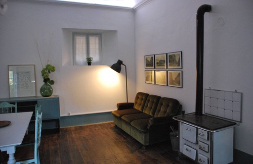 Costigliole Saluzzo Appartement | Casa Regis - Appartement dans le vieux manoir