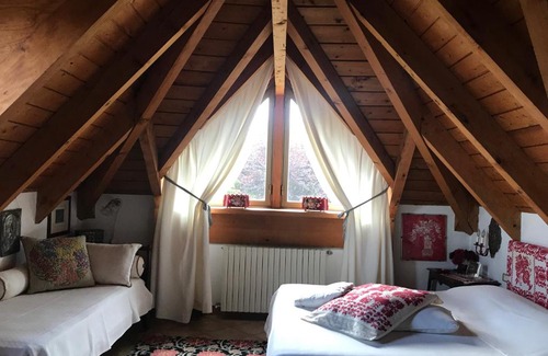 Lessona Lit Et Petit-Déjeuner | Casa Regis
