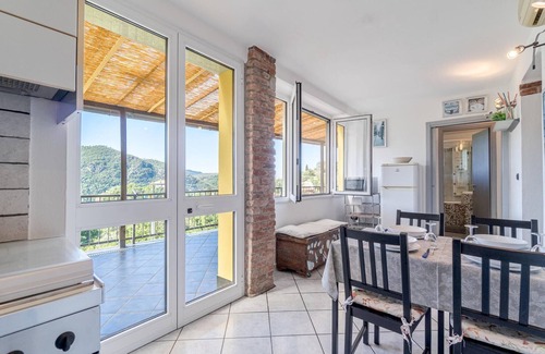 Castiglione Chiavarese Appartement | Casa Relax in Collina