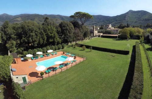 Calci Appartement | Casa Remo - Agriturismo Rosselmini | Historic residence in Tuscany