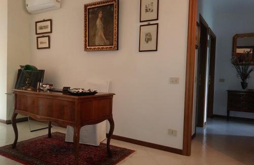 Sant'Andrea Appartement | Casa Renata free covered private parking