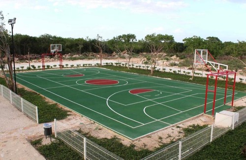 Conkal Maison | Casa residencial a minutos de la playa y los principales atractivos turísticos de Mérida, con acceso a alberca.