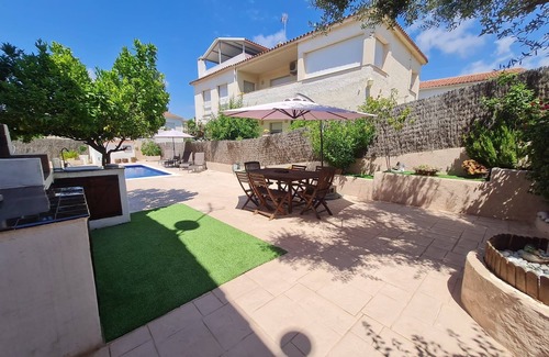 Creixell Maison | Casa Rincón del César- Tourist accommodation MarCalma