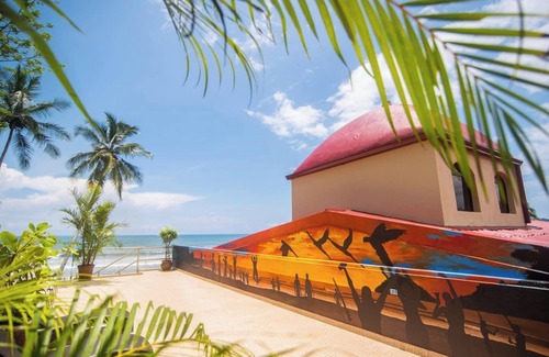 Jaco Villa | 12 BR avec 2 belles maisons en bord de mer, parfait pour les mariages, réunions, fêtes.