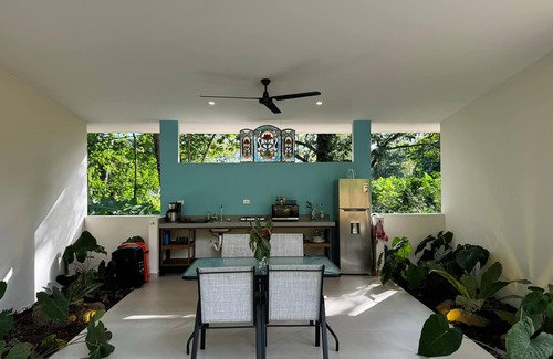 Ojochal Appartement | Casa Rio Tortuga - Colibri Casita - Adults Only - Newly Built