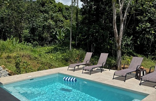 Ojochal Appartement | Casa Rio Tortuga - Colibri Casita - Adults Only - Newly Built