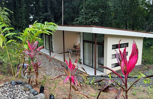 Ojochal Appartement | Casa Rio Tortuga - Colibri Casita - Adults Only - Newly Built