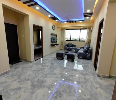 Dabolim Appartement | Casa River View