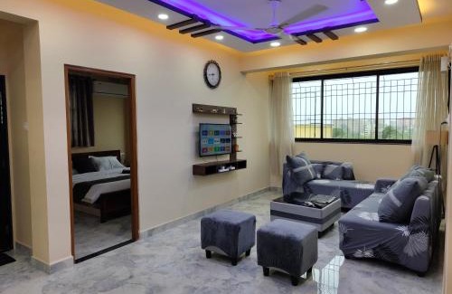 Dabolim Appartement | Casa River View