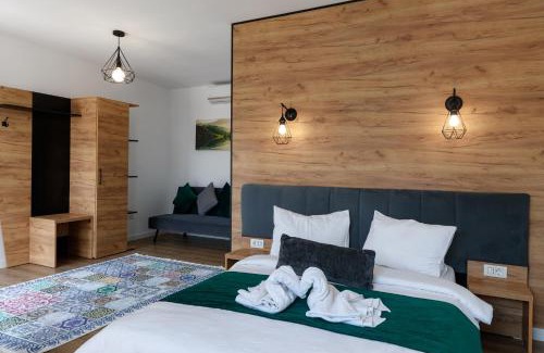 Dunavatu de Jos Maison | Casa Roa