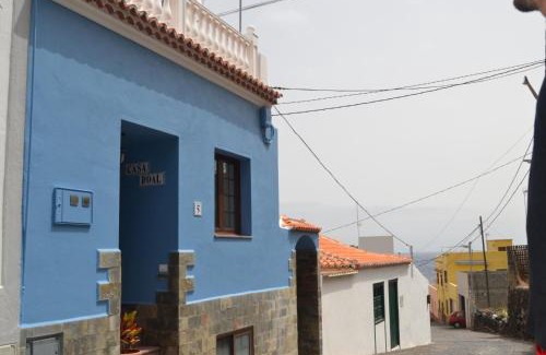 San Andres y Sauces Maison | CASA ROAL