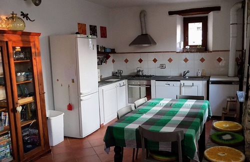 Serole Maison | Casa Rocchino met Zwembad en Panoramisch Uitzicht 8+2 Pers. Hond Welkom
