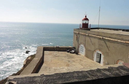 Maceira Maison | Casa Rocha à 2 km de la mer au Portugal avec petite piscine.