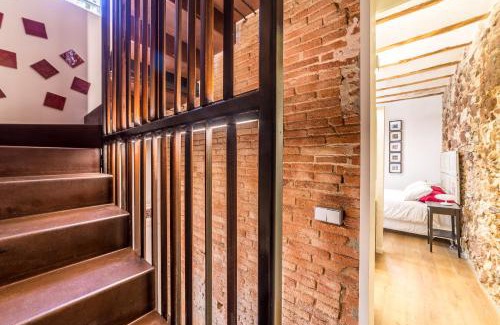 Prades Maison | Casa Roja