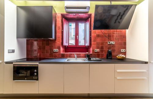 Prades Maison | Casa Roja