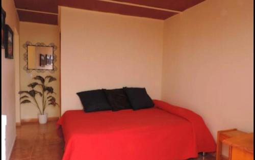 Vallehermoso Maison | Casa Roja