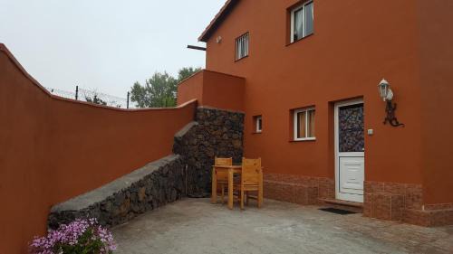 Puntagorda Appartement | Casa roko