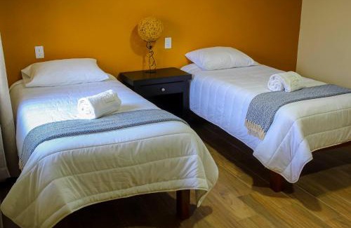 Tlatlauquitepec Hôtel | Casa Romano