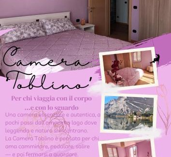 Padergnone Maison | Casa 'Rosa dei laghi'