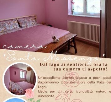 Padergnone Maison | Casa 'Rosa dei laghi'