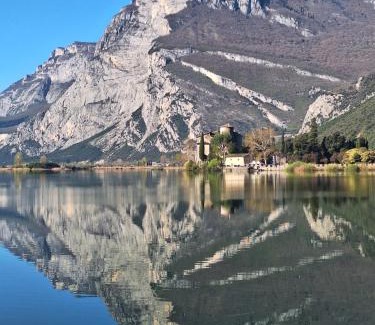 Padergnone Maison | Casa 'Rosa dei laghi'