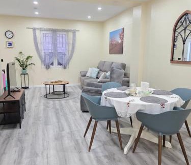 Pinoso Maison | Casa Rosa