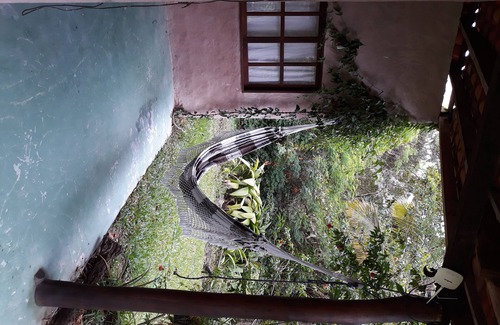 Vale do Capao Maison | Casa Rosa dans la vallée de Capão