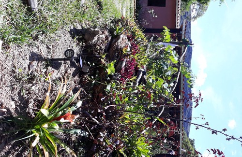Vale do Capao Maison | Casa Rosa dans la vallée de Capão