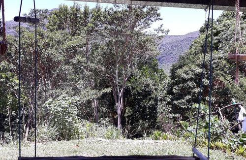 Vale do Capao Maison | Casa Rosa dans la vallée de Capão