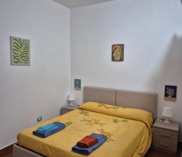 Casal Velino Appartement | Casa Rosa