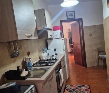 Casal Velino Appartement | Casa Rosa