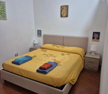 Casal Velino Appartement | Casa Rosa