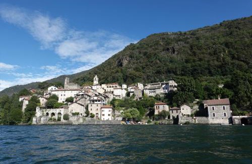 Dervio Appartement | Casa Rosa