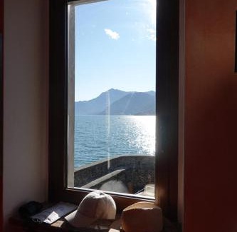 Dervio Appartement | Casa Rosa