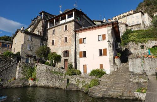 Dervio Appartement | Casa Rosa