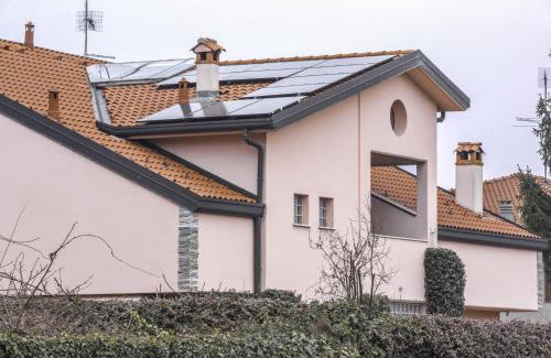 Luisago Appartement | Casa Rosa