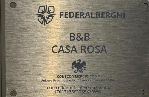 Luisago Appartement | Casa Rosa
