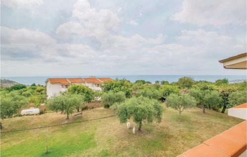 Ricadi Appartement | Casa Rosa