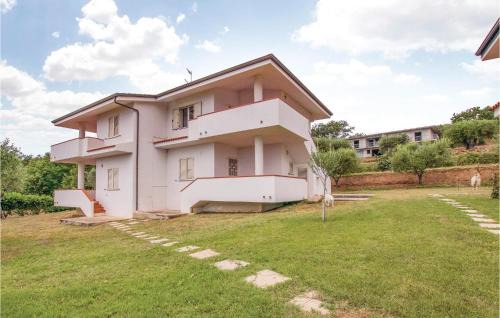 Ricadi Appartement | Casa Rosa
