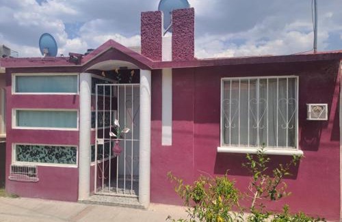 Pachuca de Soto Appartement | Casa Rosa
