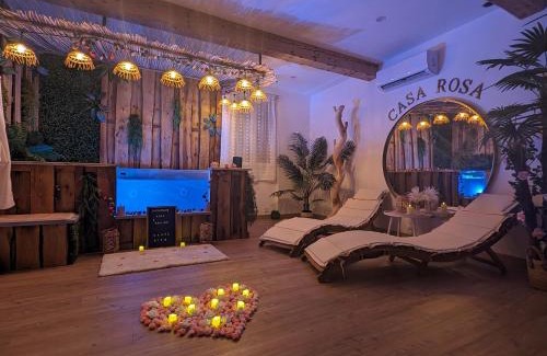 Ortaffa Maison | CASA ROSA, Un petit Cocon Catalan