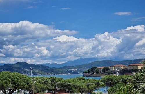 Le Grazie Appartement | Casa Rosa Vista Mare