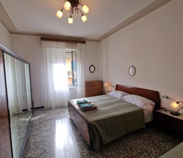 Le Grazie Appartement | Casa Rosa Vista Mare