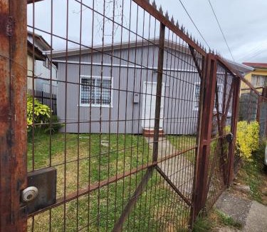 Valdivia Maison | Casa Rosales