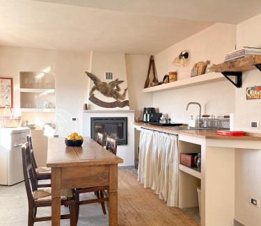 Camino Appartement | Casa Rosalinda, Monferrato cozy apartment