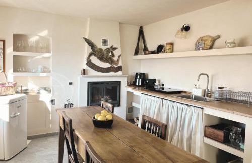 Camino Appartement | Casa Rosalinda, Monferrato cozy apartment