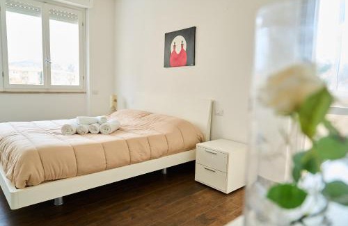 Carbonia Appartement | Casa Rosita Spazio Comfort e Relax 130mq con 3 Camere