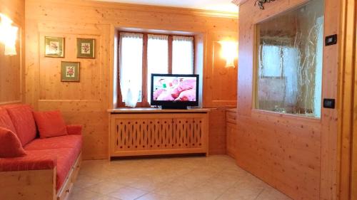 Rocca Pietore Appartement | Casa Rossi