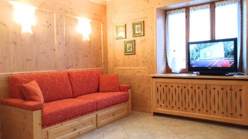 Rocca Pietore Appartement | Casa Rossi